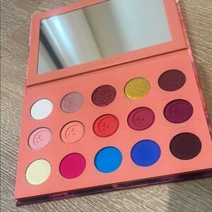 Lunar Beauty Strawberry Dream Color Eyeshadow Palette NEW IN BOX NIB